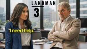 Landman Season 3 Trailer Reveals Emotional Confrontation Between Cami and Tommy