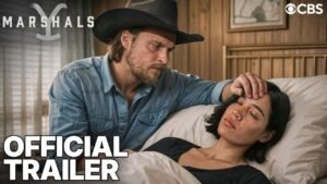 Marshals Episode 1 Trailer Unveils a High-Stakes Crime Drama With Intense First Look