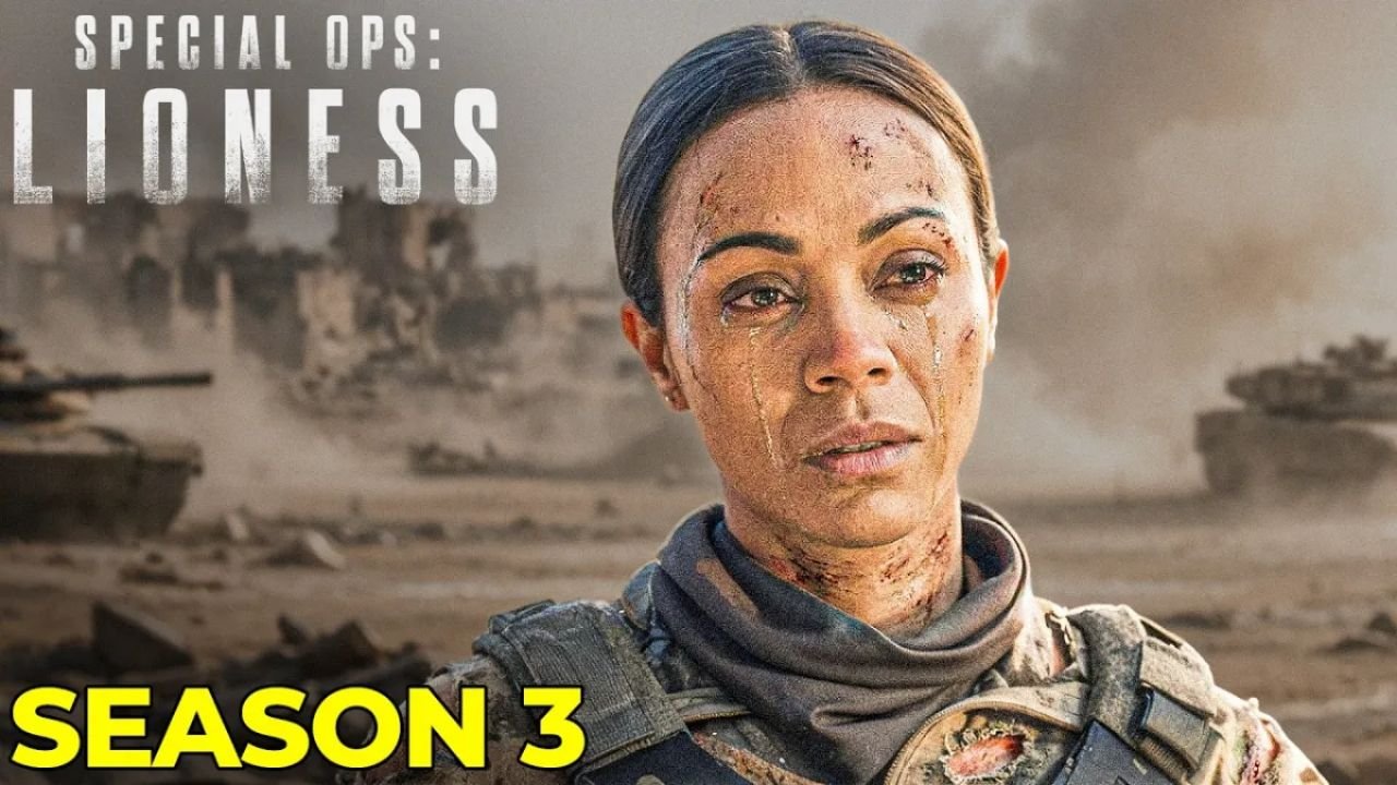 Special Ops: Lioness Season 3 Trailer Reveals a Darker, High-Stakes Chapter Ahead