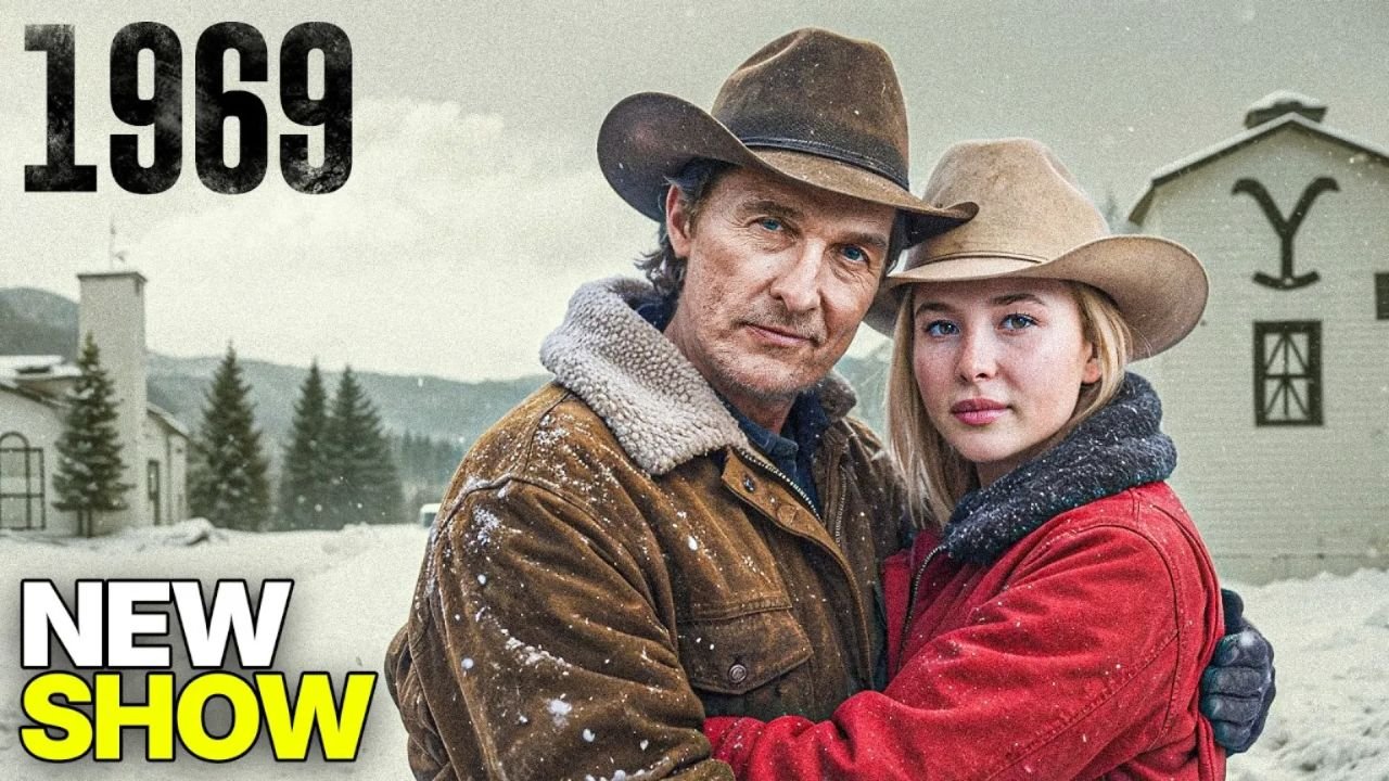 Yellowstone 1969 Trailer Reveals a Gritty New Era in the Expanding Western Saga