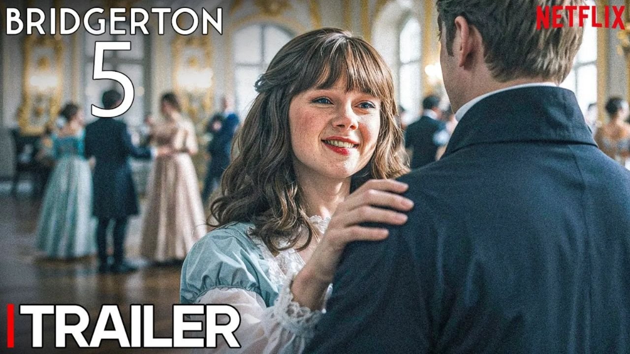 ‘Bridgerton’ Season 5 First Look Teases a New Romance and Fresh Drama in Regency London